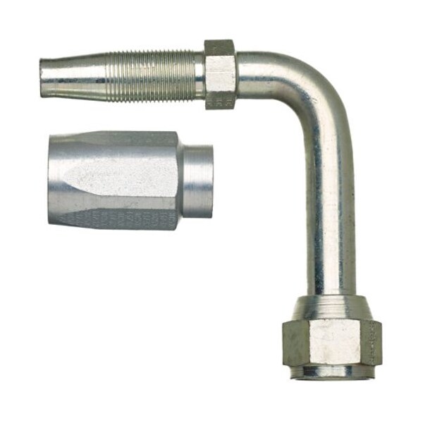 Gates Hydraulic Coupling-Field Attachable, G34212-0808 G34212-0808 - main